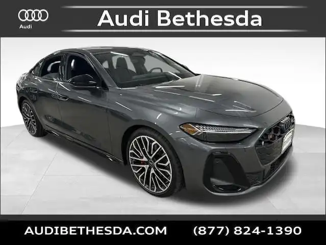 2026 Audi S5 Premium Plus quattro S tronic's photo