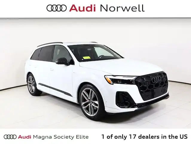 2026 Audi Q7 55 Prestige quattro Tiptronic's photo