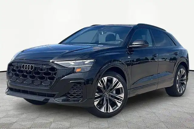 2026 Audi Q8 55 Premium Plus quattro Tiptonic's photo