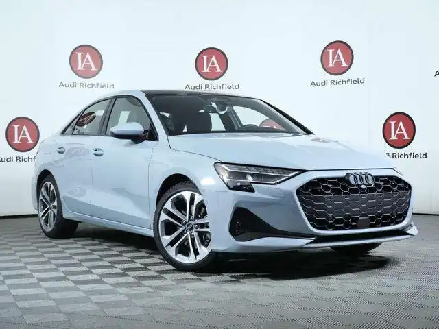 2026 Audi A3 Premium Plus quattro S tronic's photo