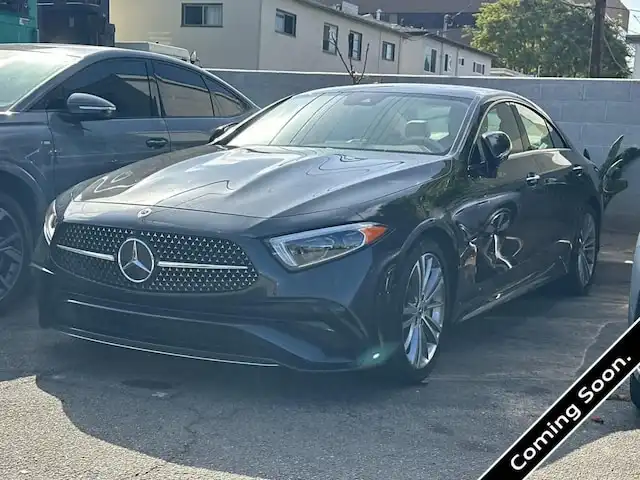2023 Mercedes-Benz CLS CLS 450 4MATIC's photo