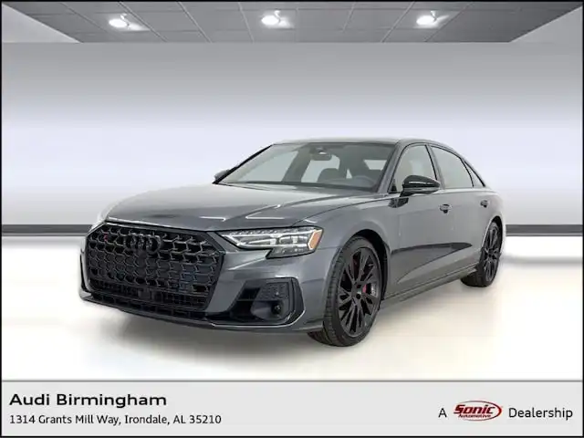 2026 Audi S8 4.0T quattro Tiptronic's photo