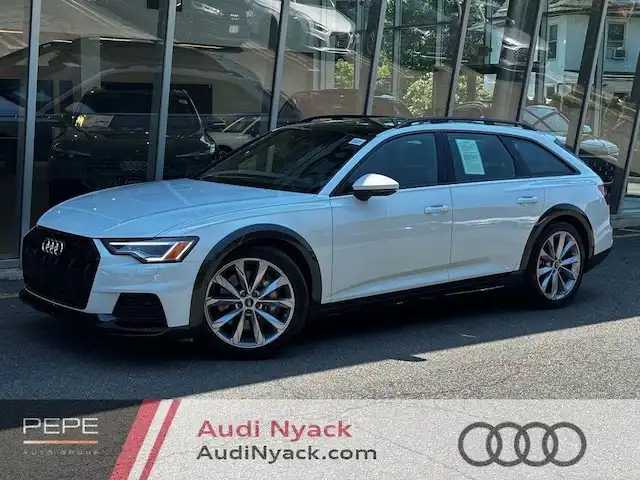 2025 Audi A6 Allroad 55 Premium Plus quattro S tronic's photo