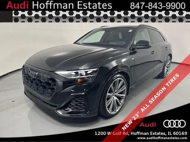2026 Audi Q8 55 Prestige Tiptonic quattro's photo