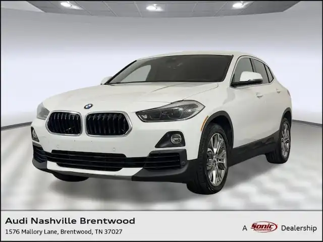 2020 BMW X2 sDrive28i's photo