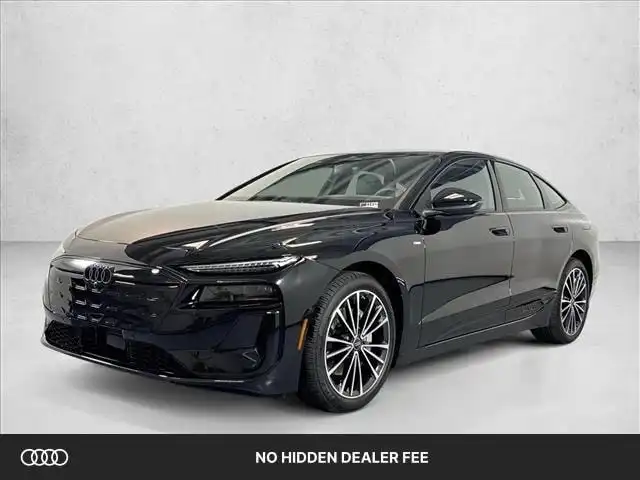 2027 Audi A6 e-tron Premium Plus quattro's photo