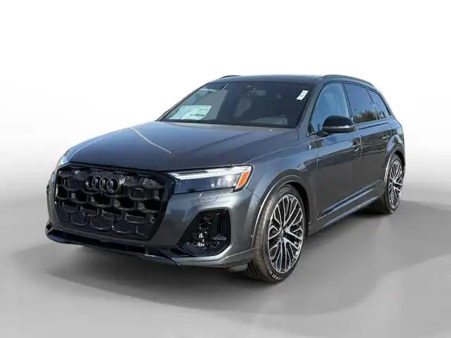 2026 Audi SQ7 Premium Plus quattro Tiptronic's photo