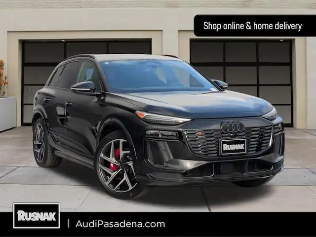 2027 Audi SQ6 e-tron Premium Plus quattro's photo