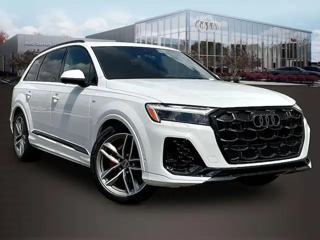 2026 Audi Q7 55 Prestige quattro Tiptronic's photo
