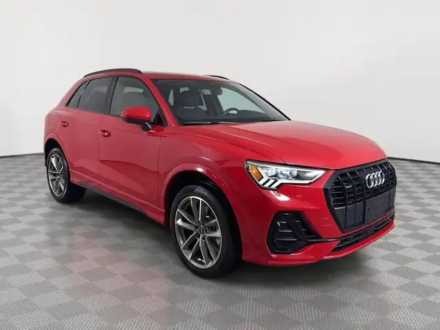 2024 Audi Q3 45 TFSI S Line Premium Plus quattro's photo