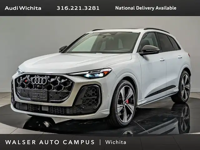 2026 Audi SQ5 Premium Plus quattro's photo
