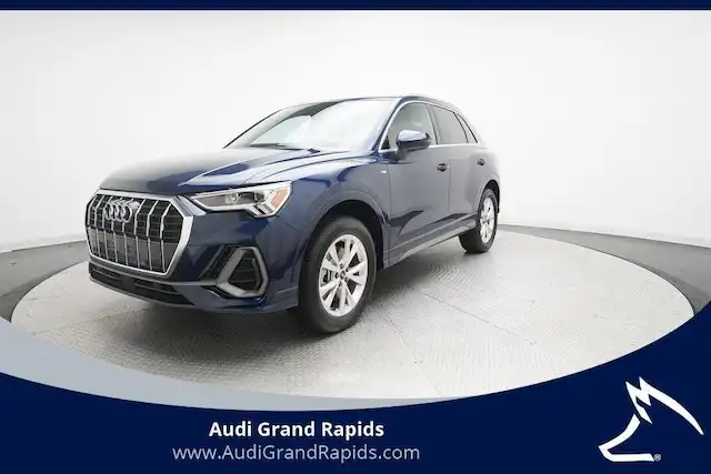 2025 Audi Q3 45 TFSI S Line Premium Plus quattro's photo