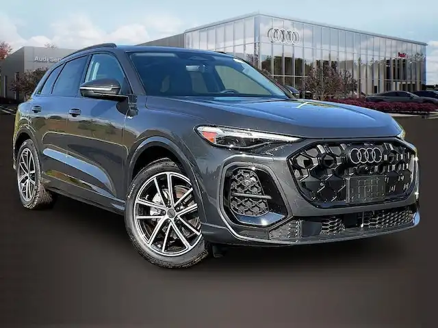 2026 Audi Q5 Prestige quattro's photo