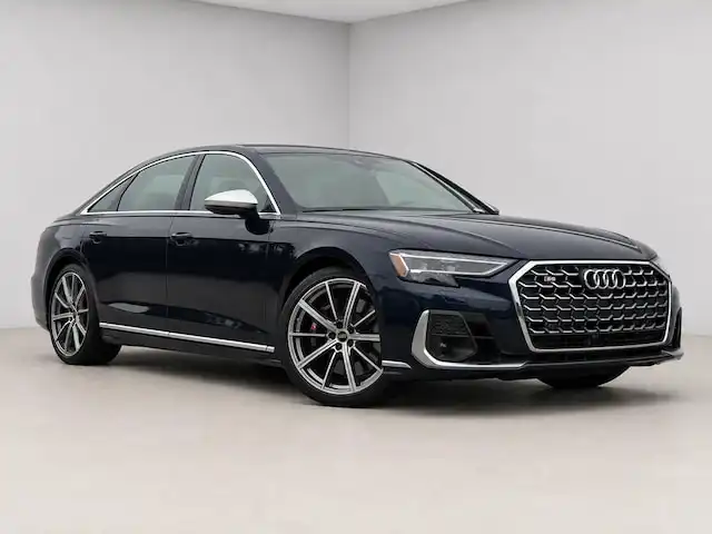 2026 Audi S8 4.0T quattro Tiptronic's photo