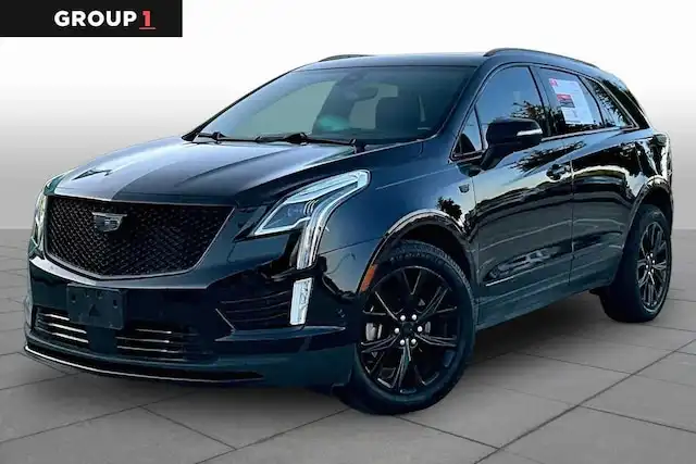 2020 Cadillac XT5 AWD Sport's photo