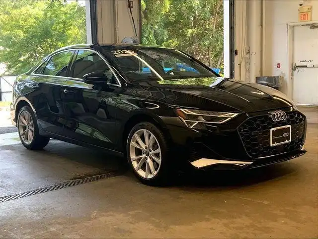 2026 Audi A3 Premium quattro S tronic's photo