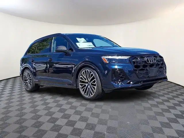 2026 Audi SQ7 Prestige quattro Tiptronic's photo