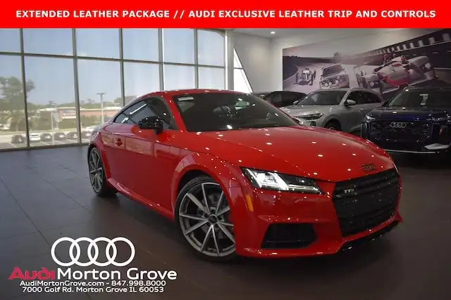 2018 Audi TTS 2.0T quattro S tronic's photo