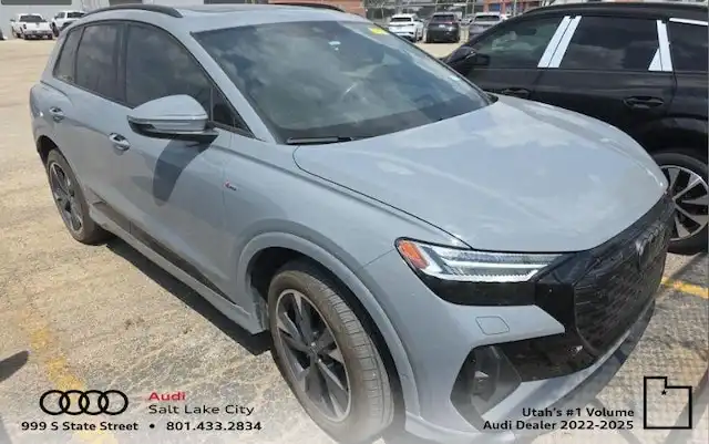 2024 Audi Q4 e-tron 50 Prestige quattro's photo