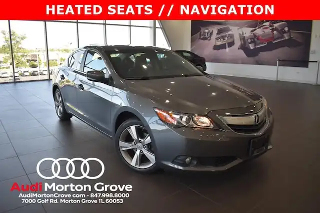 2013 Acura ILX Technology Package's photo