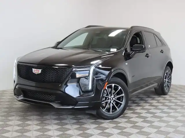 2025 Cadillac XT4 Sport's photo