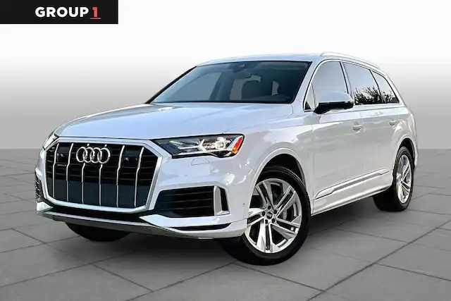 2021 Audi Q7 55 Premium Plus quattro Tiptronic's photo