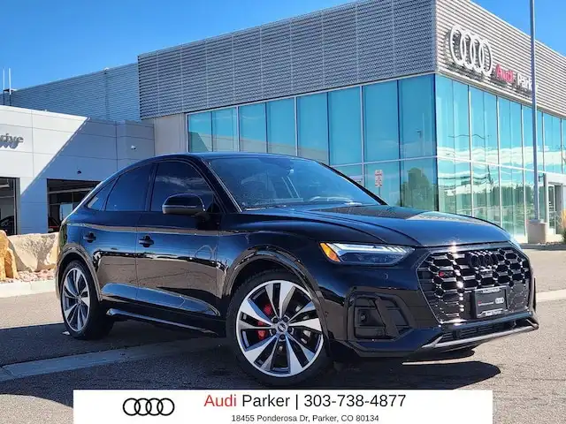 2023 Audi SQ5 Sportback Prestige's photo
