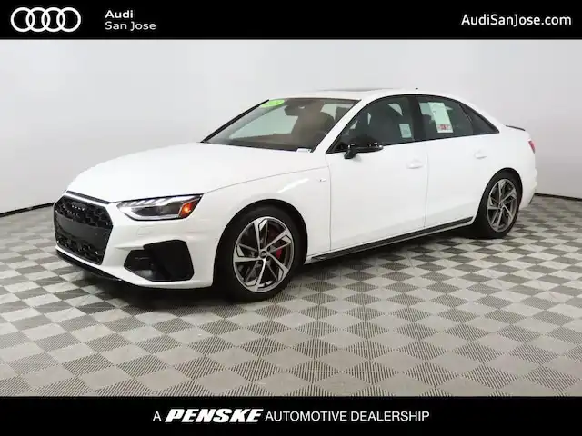 2023 Audi A4 45 TFSI Prestige quattro S tronic's photo
