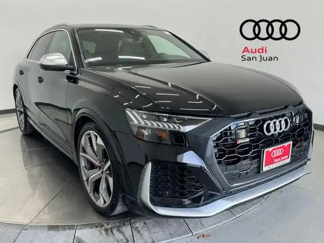 2024 Audi RS Q8 Base's photo