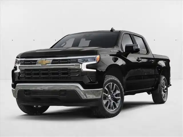 2022 Chevrolet Silverado 1500 Custom Crew Cab Short Box's photo