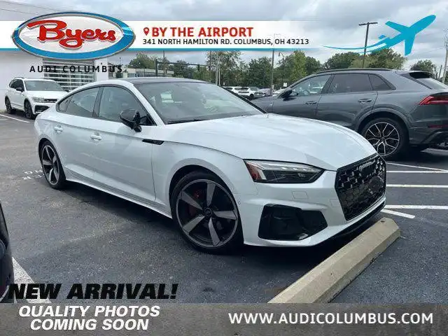2023 Audi A5 Sportback 45 Prestige quattro S tronic's photo