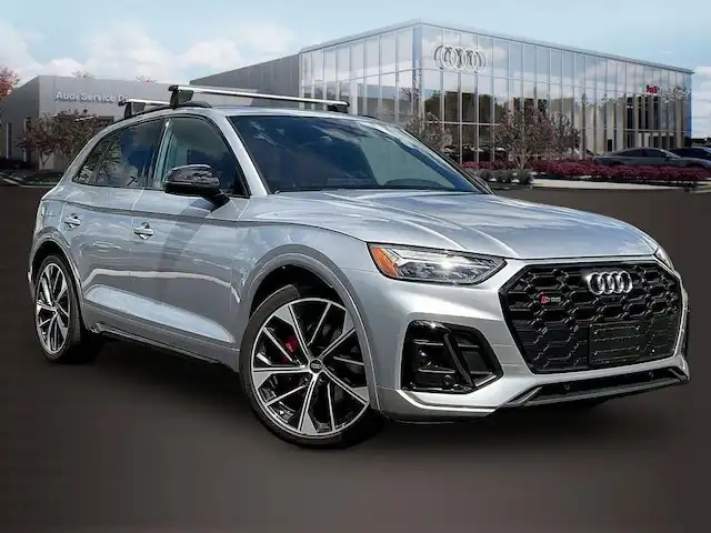 2024 Audi SQ5 Premium Plus's photo