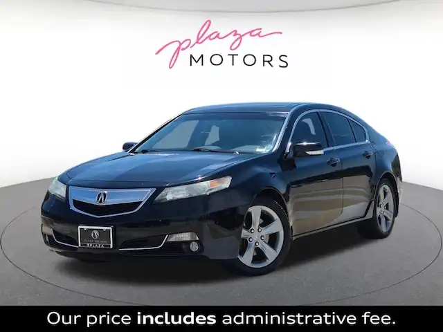 2012 Acura TL 3.7 AUTO SH-AWD Technology Package's photo