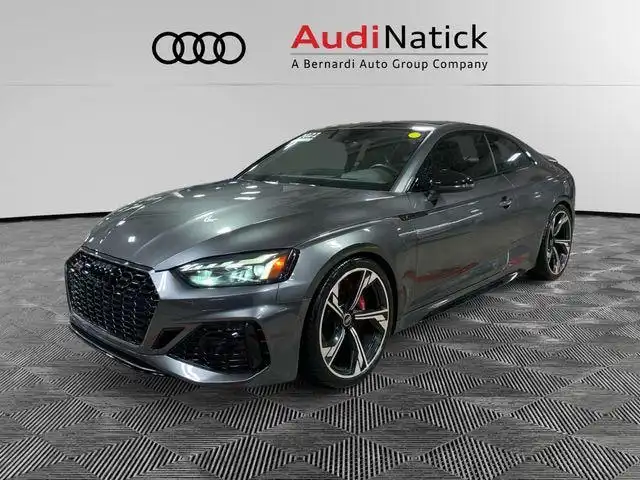 2021 Audi RS 5 2.9 TFSI quattro Tiptronic's photo