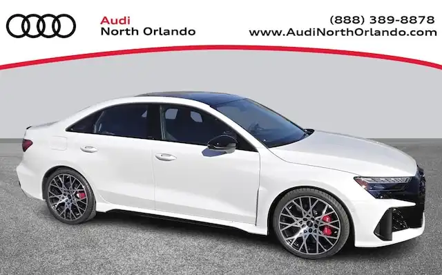 2026 Audi RS 3 2.5 TFSI quattro S tronic's photo