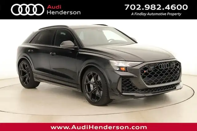 2026 Audi RS Q8 Base's photo