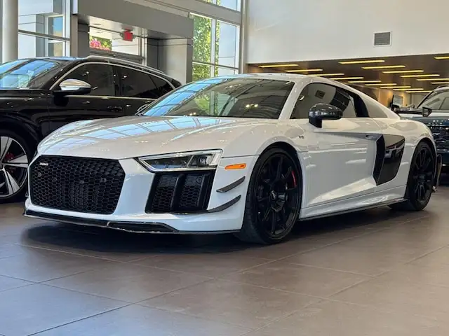 2018 Audi R8 V10 plus Coupe quattro S tronic's photo