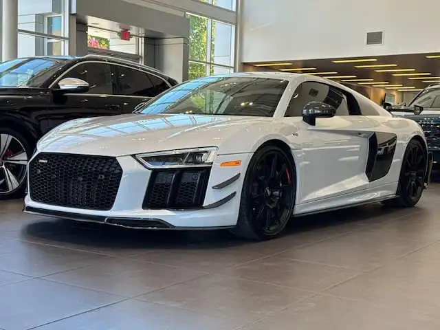 2018 Audi R8 V10 plus Coupe quattro S tronic's photo
