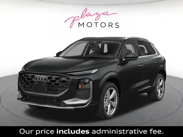 2026 Audi Q3 S line quattro's photo