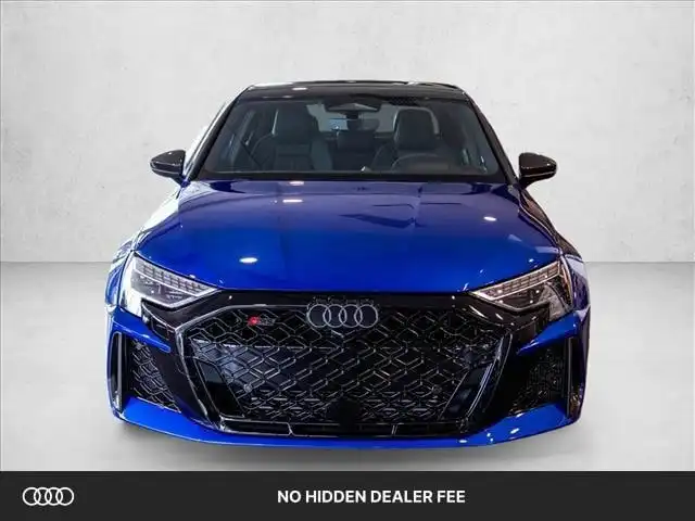 2026 Audi RS 3 2.5 TFSI quattro S tronic's photo