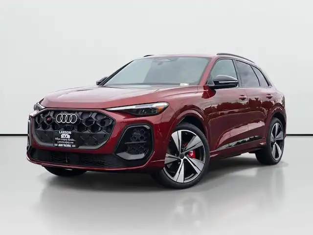 2026 Audi SQ5 Prestige quattro's photo