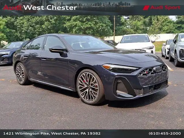 2026 Audi S5 Premium Plus quattro S tronic's photo