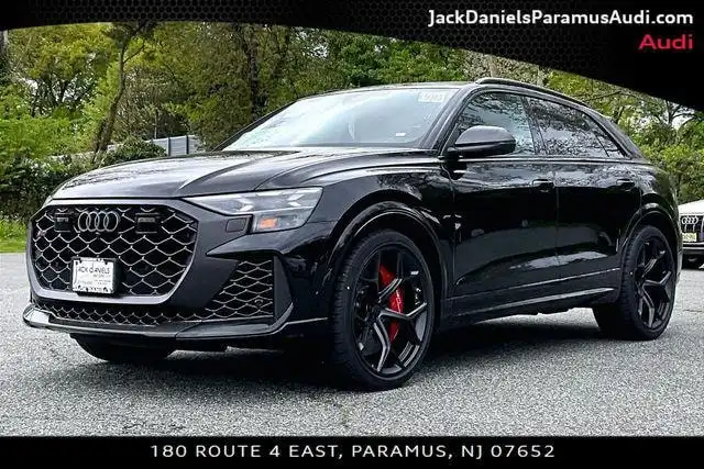 2026 Audi RS Q8 Base's photo