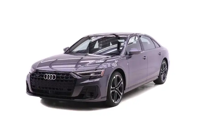 2026 Audi A8 55 TFSI L quattro Tiptronic's photo