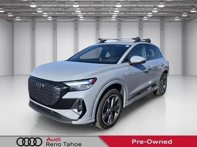 2023 Audi Q4 e-tron 50 Premium Plus quattro's photo