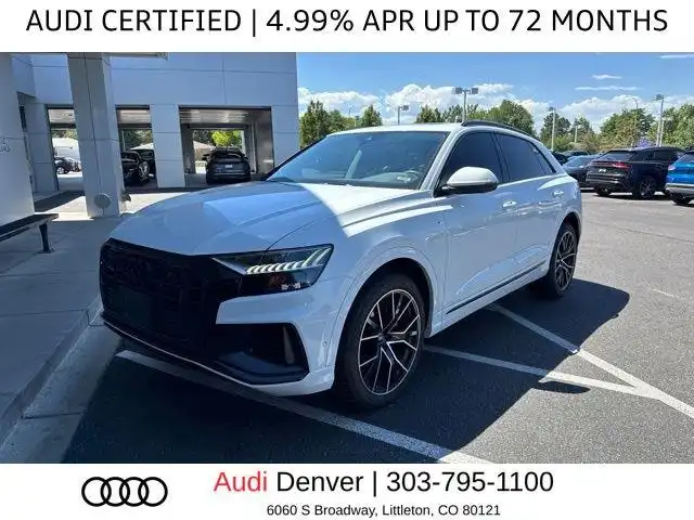 2023 Audi Q8 55 Premium Plus Tiptonic quattro's photo