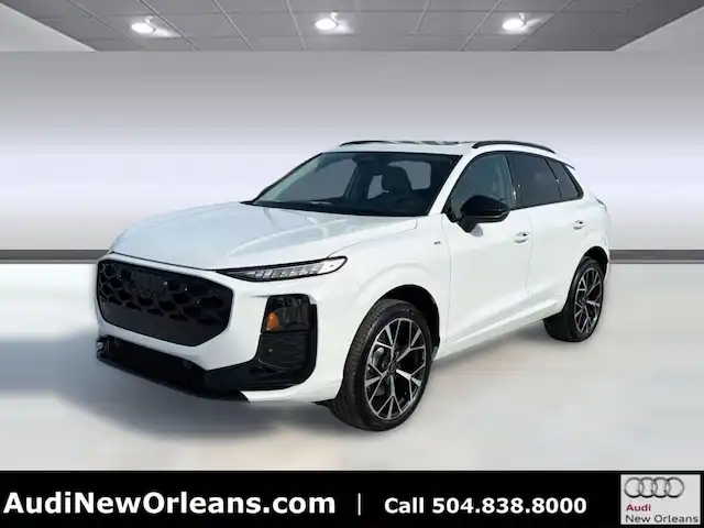 2026 Audi Q3 S line quattro's photo