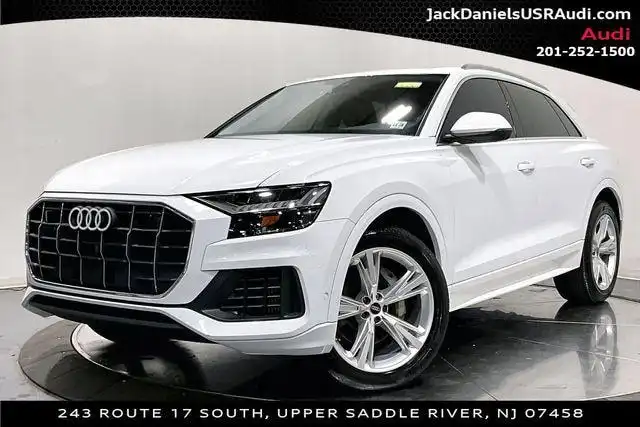2023 Audi Q8 55 Premium Plus Tiptonic quattro's photo