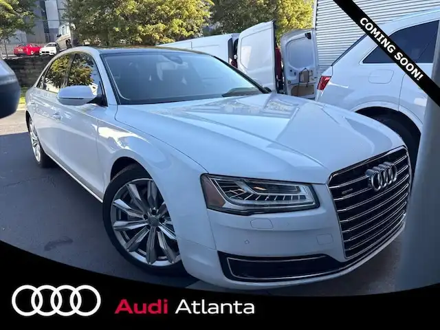 2016 Audi A8 3.0T quattro Tiptronic LWB's photo