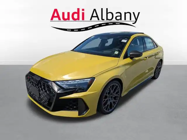 2026 Audi RS 3 2.5 TFSI quattro S tronic's photo